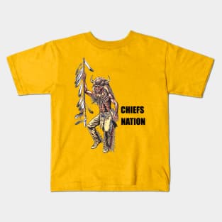 chiefs Kids T-Shirt